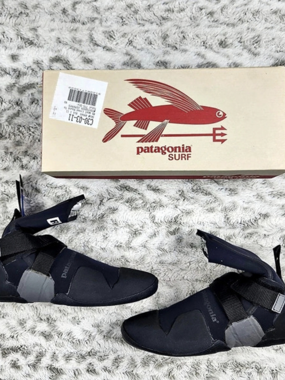 Patagonia R5 Wool-Lined Round Toe Booties Wool-Lined Booties US 11 NWT